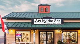 Art By The Sea Gallery & Studio Reception