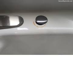 sink soap pump with a sink hole cover