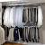 Diy Rotating Closet