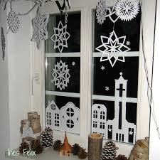 Diy fensterdeko für den frühling. Gallerphot Fensterdeko Weihnachten Selber Basteln