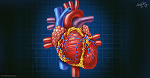 Most of the time, it is accompanied by dizziness and shortness of breath as it hinders proper breathing. 6 Signs Of Heart Disease Your Body Gives You