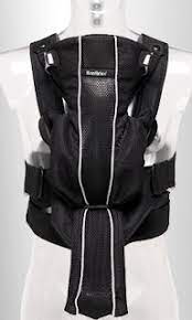 And The Winner Is Babybjorn Baby Carrier Synergy Giveaway