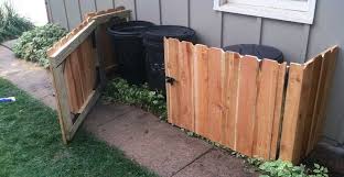 Pull out separate trash bins inside a drawer for a modern kitchen. Ask Wet Forget Clever Can Camo 5 Creative Ways To Hide Your Trash Cans Ask Wet Forget