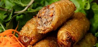 Recette nems au porc (Nem rán - Chả giò) | Tang Frères