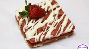 طريقة عمل وافل ريد فيلفيت الجديدة حصريا لموقعنا وصفات وتكات food waffles breakfast