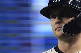J.D. Davis released by the Yankees after hitting .105 in 7 games