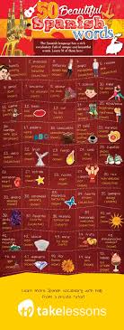 Entirely eloquent, and yet utterly ineffable. 50 Beautiful Spanish Words To Start Using Now Take Lessons