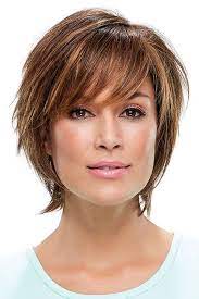 Diane By Jon Renau Wigs Lace Front Monofilament Hand Tied Wig Sac Ve Guzellik Sac Kesimi