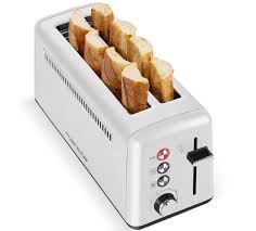 Grille Pain Riviera Et Bar Qgp480 Inox 2 Fentes