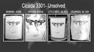 2,682 likes · 14 talking about this. Cicada 3301 An Internet Mystery Cicada Mystery Coffee Bag