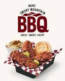 What is KFC Smoky Mountain BBQ?