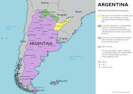 We have reviews of the best places to see in argentina. Nathnac Argentina