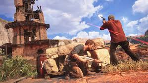 However there is always a sliver of a chance it's not. Uncharted 4 S Higher Difficulties Kill The Joy Of Combat Push Square Saveasdoc
