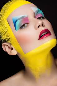 Photo Maxime Benkemoun Modele Fa Ny Mua Sarah Machal Assistant Julien Rollin Retouches Svetlana Ivanova Airbrush Makeup In 2019 Face Art Airbrush Makeup Makeup