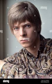 Bowie shirt hi-res stock photography and images