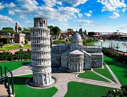 Tutta la russia a portata di mano. Italia In Miniature Series Famous Miniature Museums Of Architectural Objects And Cities