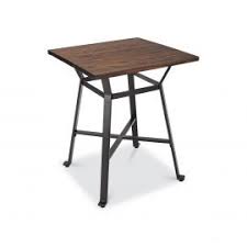 Sonora Cafe Table Cafe Tables Rental Furniture Modern Furniture
