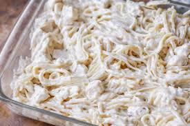 Season mixture to taste with salt and pepper; Easy Chicken Tetrazzini Recipe Video Lil Luna