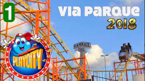 Join the game and become part of our community. Play City Via Parque 2018 Parte 1 Youtube
