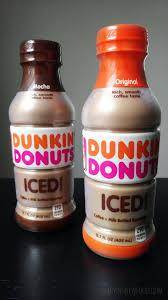 Dunkin Donuts Bottled Iced Coffee Trying New Food Dunkin Donuts Iced Coffee Dunkin Donuts Dunkin