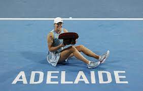 Welcome to my official facebook page :) belinda. Adelaide International Iga Swiatek Tops Belinda Bencic To Win 2nd Wta Title