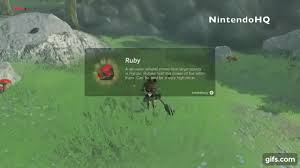 This worked for me with bomb arrows (i assume it's the same for fire) in the skull base think in the mud on the edge of hyrule field. The Legend Of Zelda Breath Of The Wild Ice And Fire Arrows Gameplay Video Legend Of Zelda Breath Of The Wild Legend Of Zelda Breath