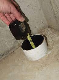 We only think about our basement floor drain when it gets clogged and our. Is This Pipe In My Basement Floor Intended For Radon Mitigation Home Improvement Stack Exchange