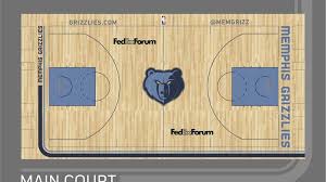 Fedexforum And Memphis Grizzlies Plan Upgrades Memphis