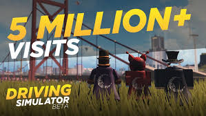 Submit, rate and find the best roblox codes on rtrack social or see details about this roblox game. Nocturne Entertainment On Twitter Wooooow Driving Simulator Passed 5 Million Visits Thank You So Much For Playing Our Game Play Driving Simulator Here Https T Co Byrzv13n5a Join Our Community Https T Co Jjujwxta2q Roblox Https T Co