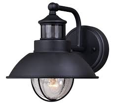 Billerica 1 Bulb Outdoor Barn Light With Dusk To Dawn Reviews Joss Main