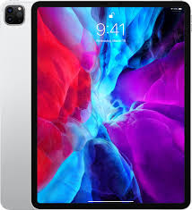 Apple Ipad Pro 12 9 Inch 128gb Wi Fi Silver 2020 My2j2ll A In 2021 Apple Ipad Pro Ipad Pro Apple Ipad