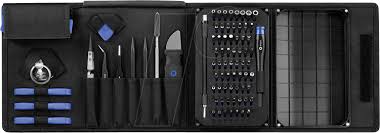 From the 64 bit driver kit to the ifixit opening picks, every tool is specially designed and selected to maximize your repair. If 145 307 4 Ifixit Por Tech Toolkit At Reichelt Elektronik