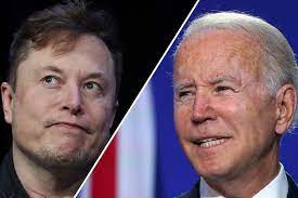 Musk + Biden = Tesla chargers for all