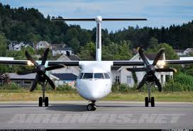 Bombardier Dhc 8 402 Q400 Wideroe Aviation Photo 2293464 Dhc De Havilland Norway