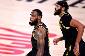 Lebron james and anthony davis are unlikely to suit up for friday's preseason opener. Los Angeles Lakers Will Lebron James Or Anthony Davis Win Finals Mvp