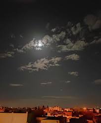 صور ملتقطة بكاميرا شاومي Xiaomi Redmi Note 9 Pro صورة ملتقطة بكاميرا هاتف شاومي ريدمي نوت 9 برو Photo Outdoor Clouds