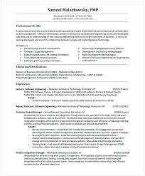 Retail Project Manager Resume Format Project Manager Resume Manager Resume Resume Examples