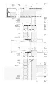 20171004 Silverhouse Detail Section Jpg 1254 2000 Architectural Section Architect Architecture Details