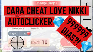 Dengan adanya pertanyaan tersebut kami disini sebagai author haloponsel.com akan memberikan sebuah informasi terupdate dan terbaru untuk anda pada ulasan sebelumnya kami juga pernah memberikan sebuah tutorial tentang cara menggunakan lucky patcher untuk hack dan cheat game. Cara Ch3at Love Nikki Indonesia Menggunakan Autoclicker Auto Habis Tanpa Lelah Youtube