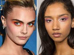 2020 Beauty Trends Hair And Makeup Predictions Hair Makeup Under Eye Makeup Beauty Trends