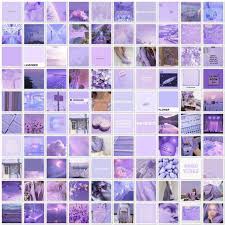 Light purple photo collage kit purple aesthetic vintage | etsy. Light Purple Photo Collage Kit Purple Aesthetic Vintage Etsy Photo Collage Purple Aesthetic Lavender Aesthetic