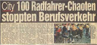 See more of critical mass stuttgart on facebook. Wie Alles Anfing Critical Mass Stuttgart