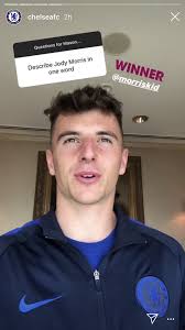See high quality photos follow the tag #mason mount instagram. Chelsea Fans Will Love The One Word Mason Mount Used To Describe Jody Morris Football London