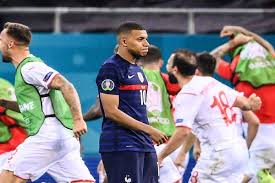 Favourites france are stunned by switzerland as kylian mbappe misses the decisive penalty in shootout. Ascvmwd6hurr4m