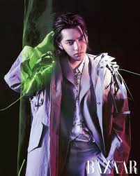 Wu yi fan (chinese:吴亦凡, pronounced ǔ î fân; Kris Wu In Harper S Bazaar Vietnam With Id 65077 Fashion Editorial Magazines The Fmd
