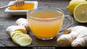 Just a couple years later in 2014, the journal of science and food agriculture backed that theory with a study that claimed ginger supplementation suppresses obesity induced by a high fat diet. Benefits Of Ginger Water Why You Should Have A Glass Of Ginger Water Every Day Ndtv Food