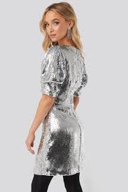 Black And Silver Sequin Dress Pin On Black Silver Dresses