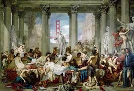 33 bible verses about what is debauchery. Silicon Valley Sexual Debauchery The Musings Of The Big Red Car