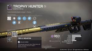 Here'S How To Get All Destiny 2'S Exotic Masterwork Catalysts (And Unlock  Them)