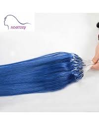 Dark blue hair extensions are versatile enough to be worn by virtually anyone, including women, men, and kids of all ethnicities and ages. The Best Blue Hair Extensions Give Your Hair A Bold Shade
